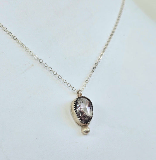 Garden Quartz Necklace