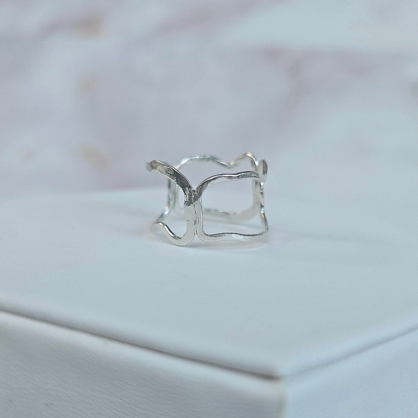 Making Waves Ring (Size 9.5)