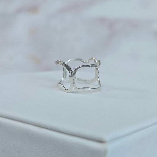 Making Waves Ring (Size 9.5)