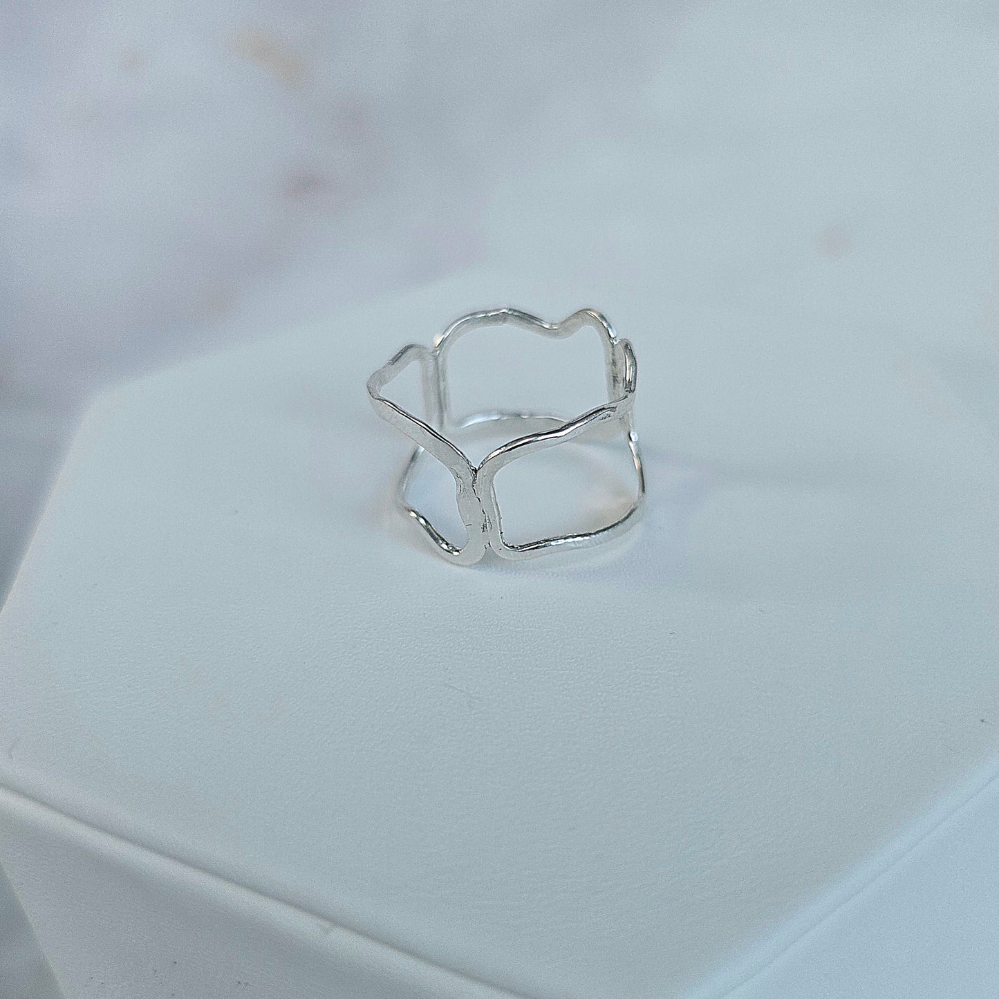 Making Waves Ring (Size 9.5)