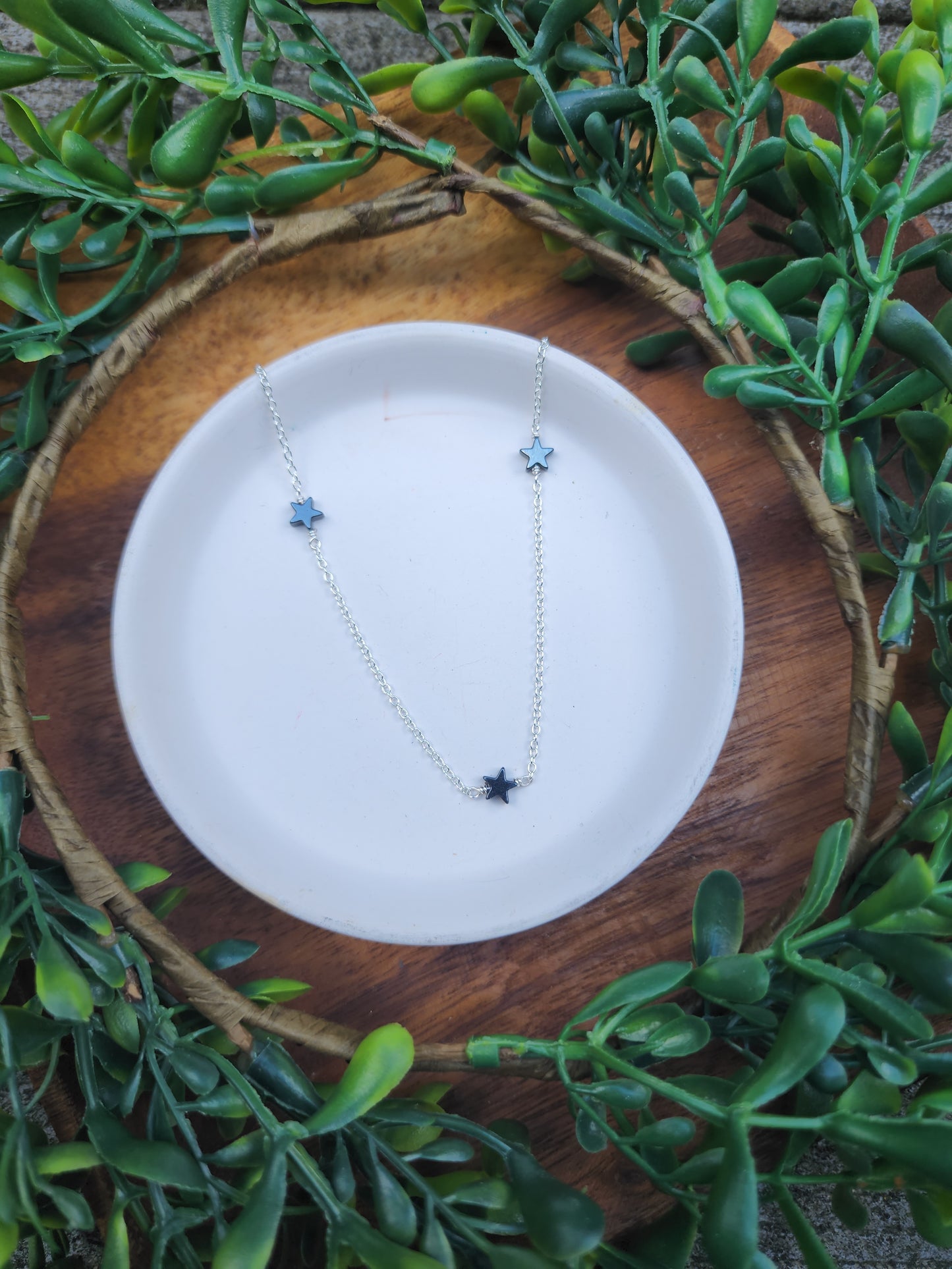 Stars In Her Eyes Layering Necklace