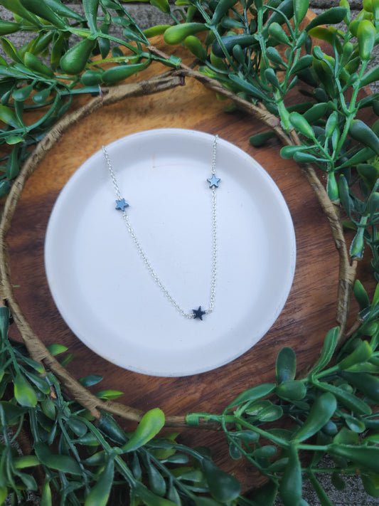 Stars In Her Eyes Layering Necklace