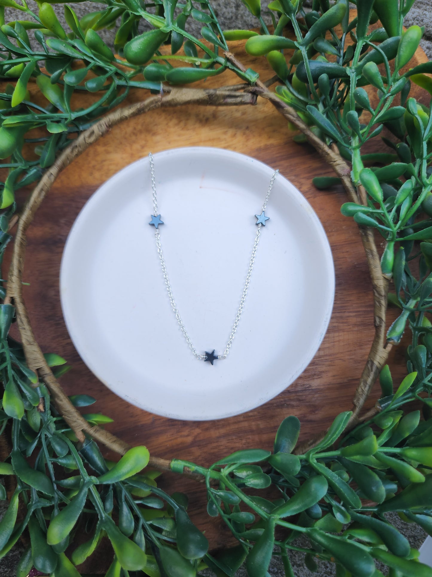 Stars In Her Eyes Layering Necklace