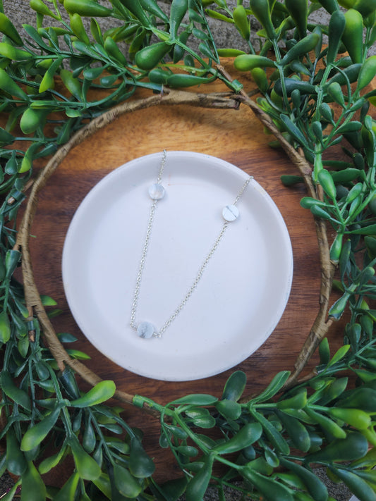 Moon Mother Layering Necklace