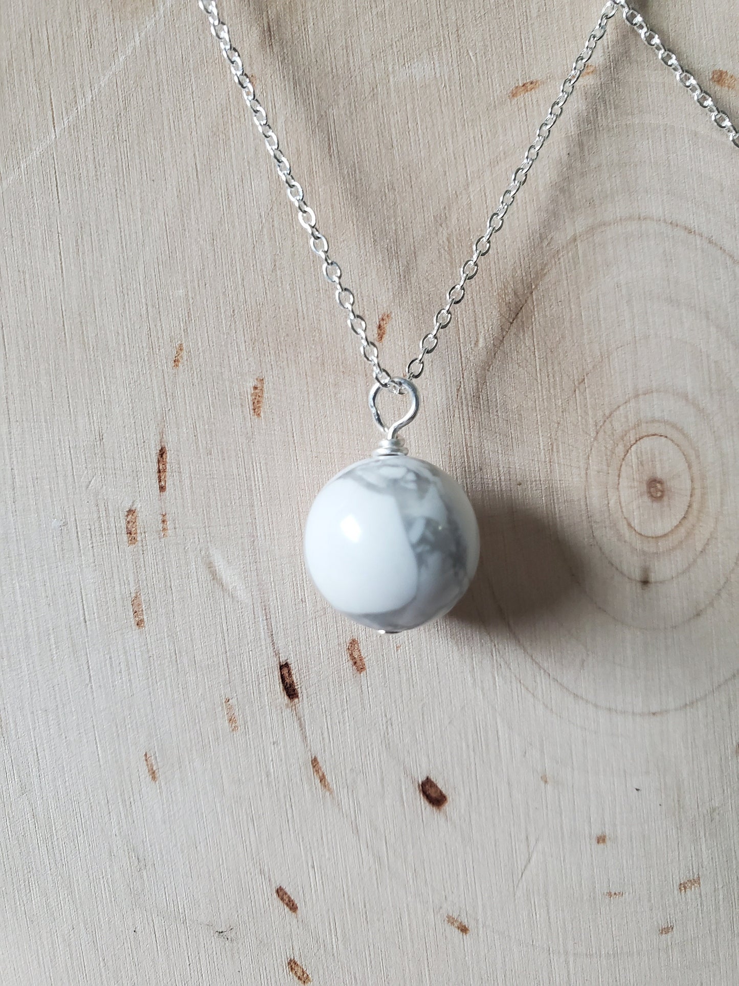 Full Moon Necklace