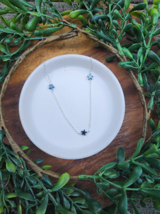 Stars In Her Eyes Layering Necklace